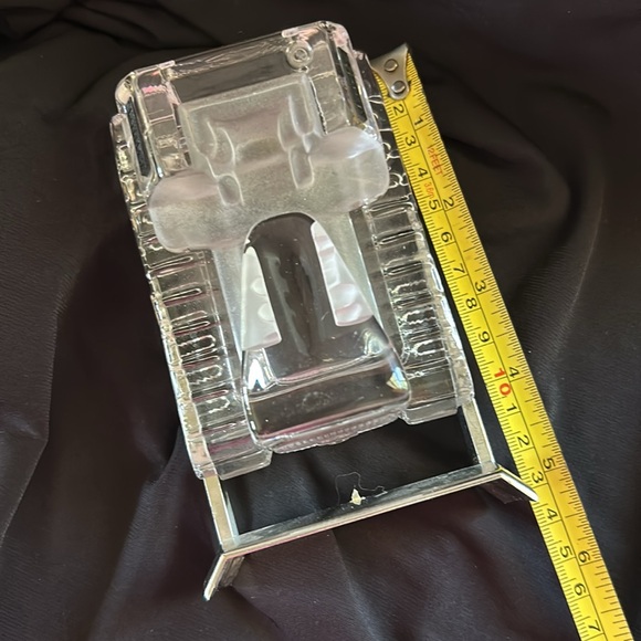 Crystal Tonka Bulldozer - Picture 7 of 9